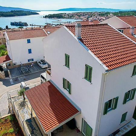 Apartment Perlitto Црес Экстерьер фото