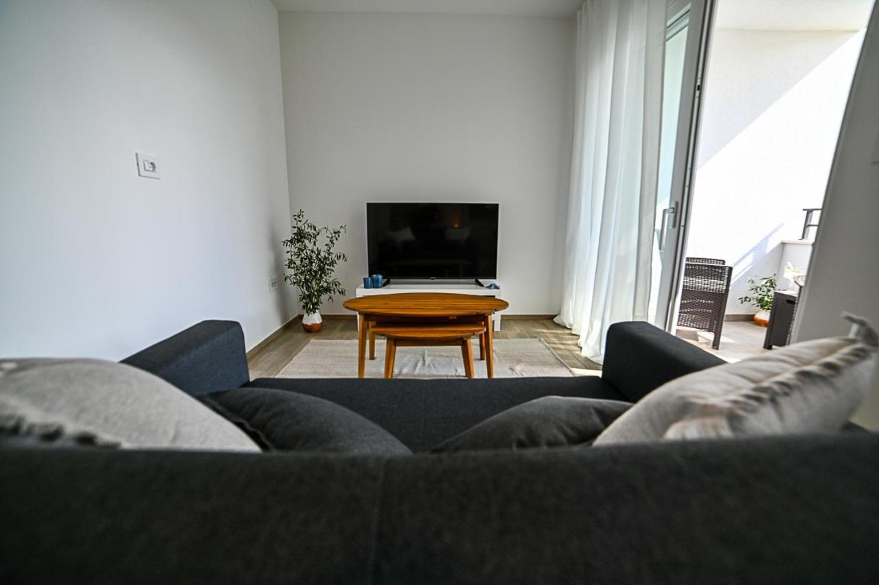 Apartment Perlitto Црес Экстерьер фото