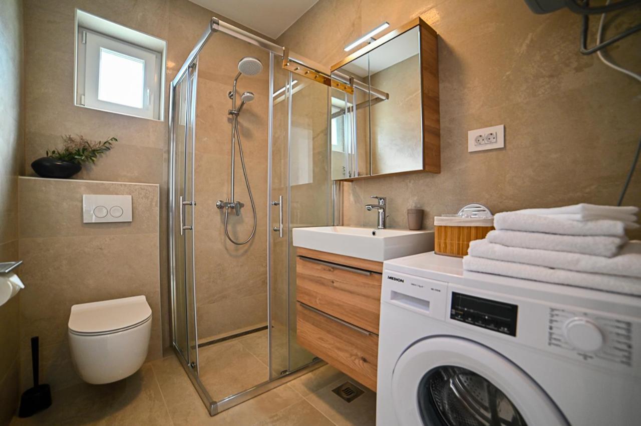 Apartment Perlitto Црес Экстерьер фото
