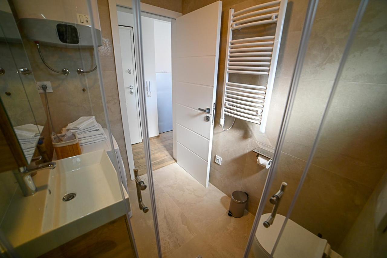 Apartment Perlitto Црес Экстерьер фото