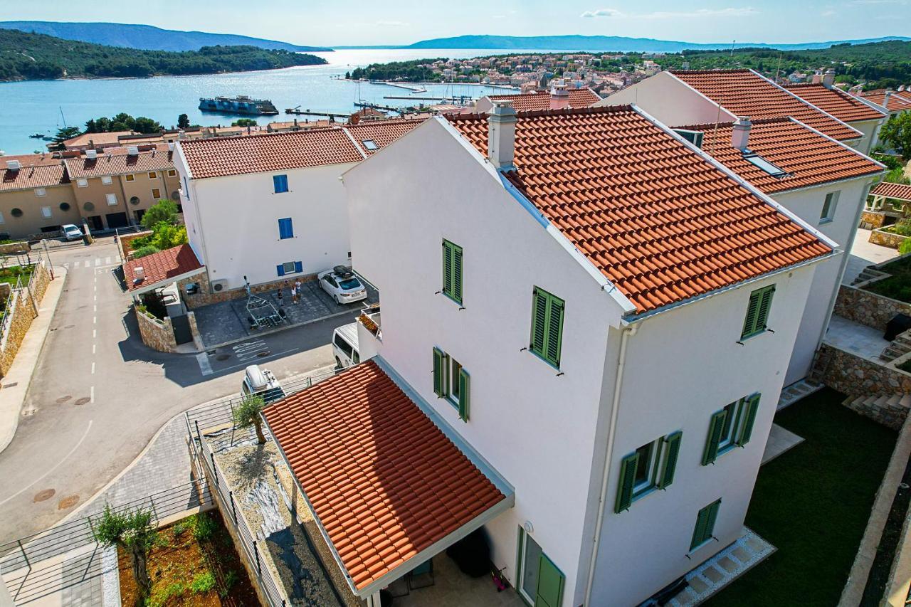 Apartment Perlitto Црес Экстерьер фото
